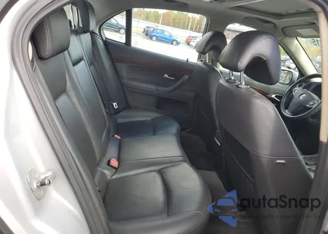 2010 Saab 9-3 2.0T from USA, damaged, VIN YS3FA4BY7A1618762